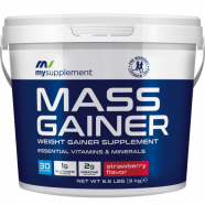 Mysupplement Mass Gainer